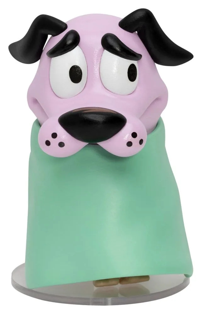 Courage the Cowardly Dog Figures – Mini Egg Attack Blind Box 8 cm 13