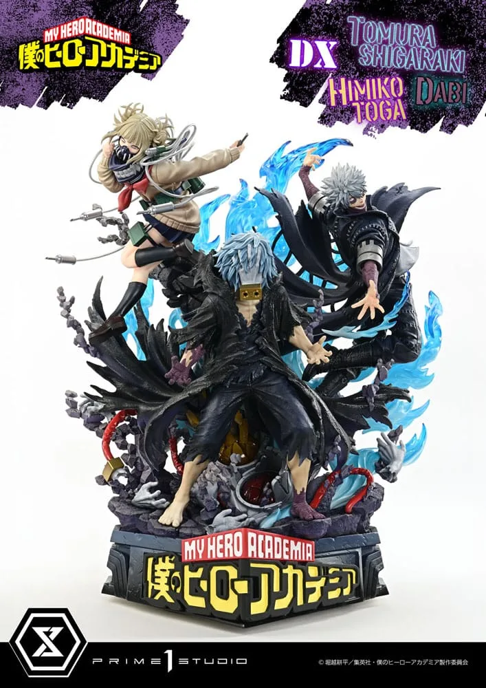 My Hero Academia Statue – Shigaraki Dabi and Toga Deluxe 69 cm 14