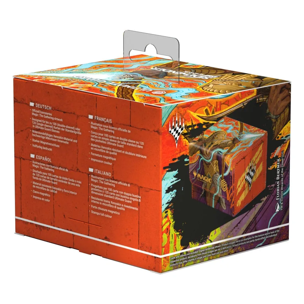 Magic The Gathering Deck Box – Ketramose Sidewinder 100+ 10