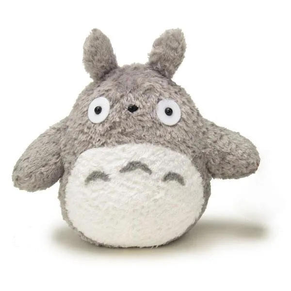 My Neighbor Totoro Plush Figure – Fluffy Big Version 14 cm