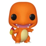 Pokémon Vinyl Figure – Funko Pop Games Charmander 9 cm 1