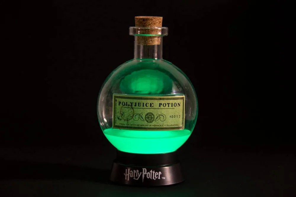 Harry Potter Mood Lamp – Colour-Changing Polyjuice Potion 20 cm 14