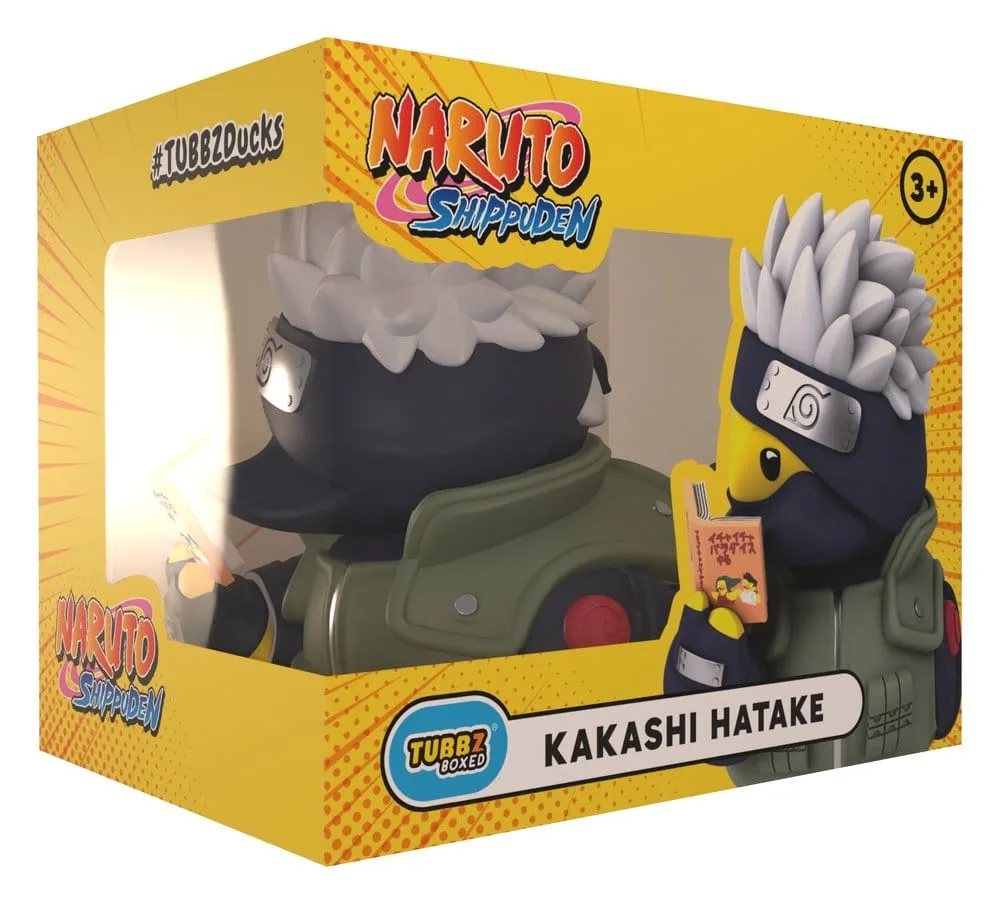 Naruto Shippuden PVC Figure – Tubbz Kakashi Hatake 10 cm 5