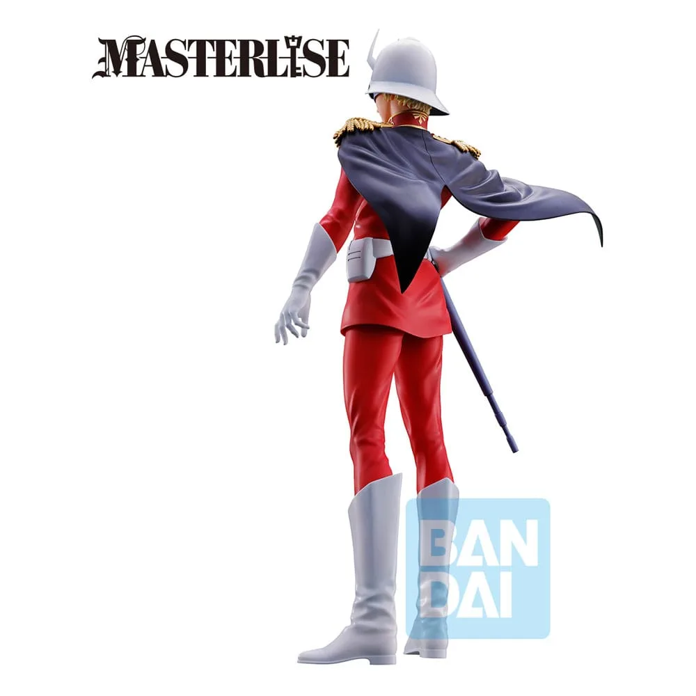 Mobile Suit Gundam Statue – Ichibansho Char Aznable 25 cm 4