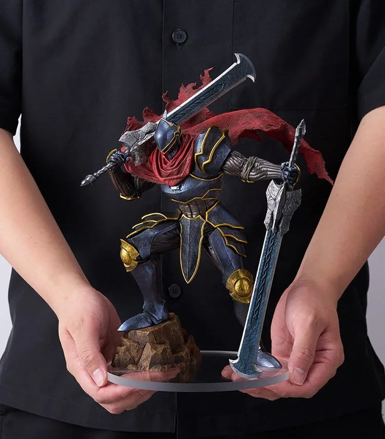 Overlord The Holy Kingdom PVC Figure – Momon Pop Up Parade SP 27 cm 10