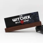 The Witcher LED-Leuchte – Wild Hunt Logo 22 cm 1