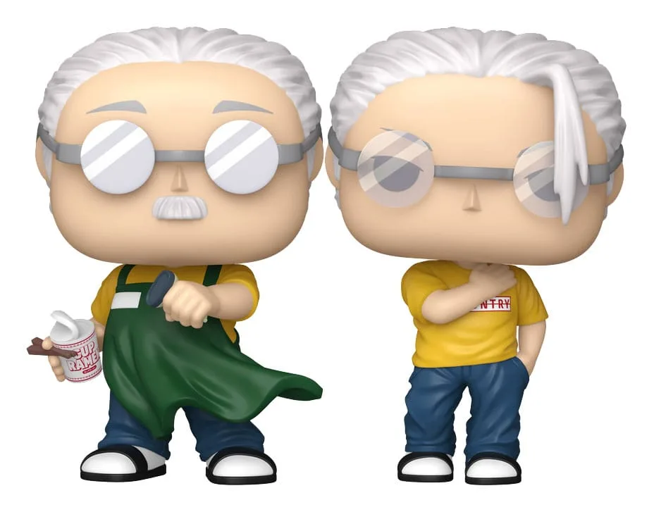 Sakamoto Days Vinyl Figures – Taro 6-Pack with Chase 9 cm