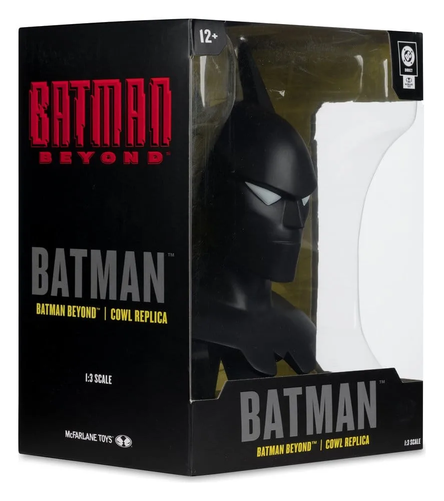 Batman Beyond maskerreplica – DC Direct schaal 1:3 18 cm 8