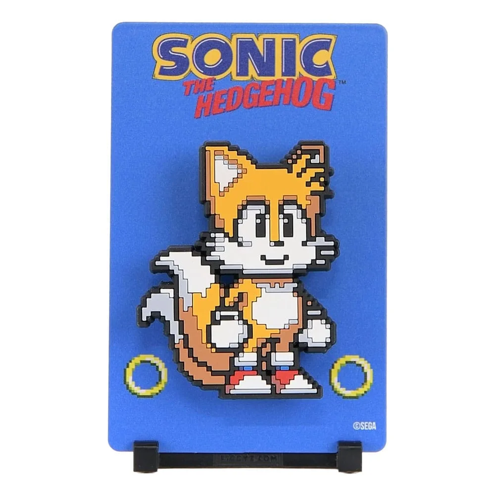 Sonic the Hedgehog Magnet – Classic Tails FiGGYZ 11 cm 2