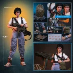 Aliens Action Figure – Ellen Ripley Artisan Deluxe 30 cm 11