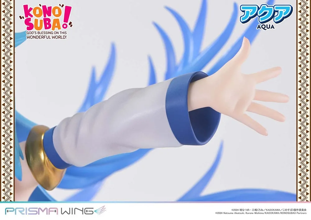 KonoSuba beeld – Aqua Prisma Wing 24 cm 13