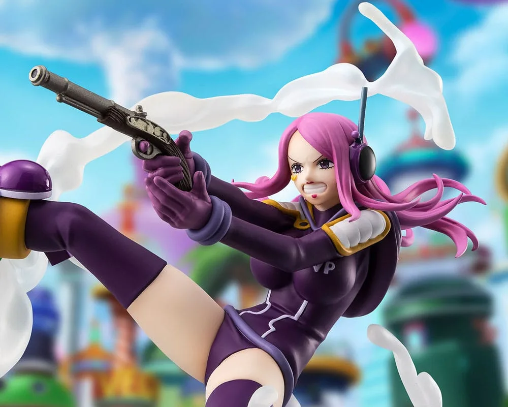 One Piece Statue – Jewelry Bonney NDE 17 cm 6