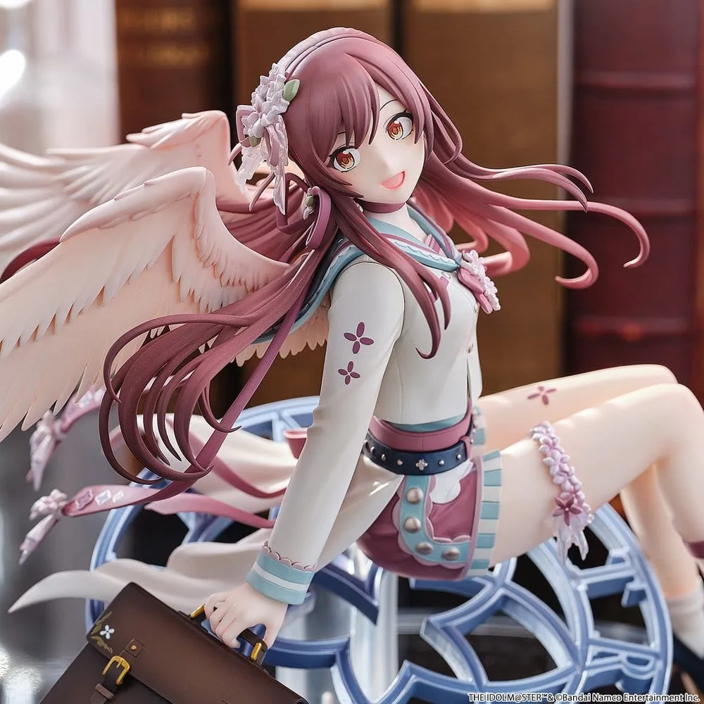 Idolmaster Shiny Colors Figure – Amana Osaki 1/6 Scale 19 cm 12