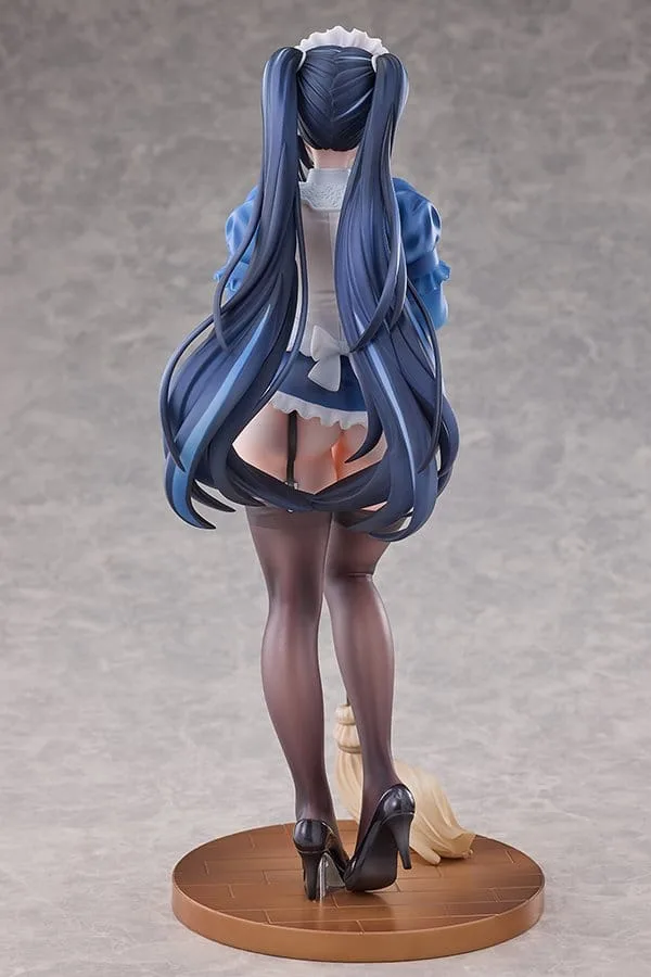 Original Character Statue – Hasami Maid Meru Hasama 1/6 29 cm 3