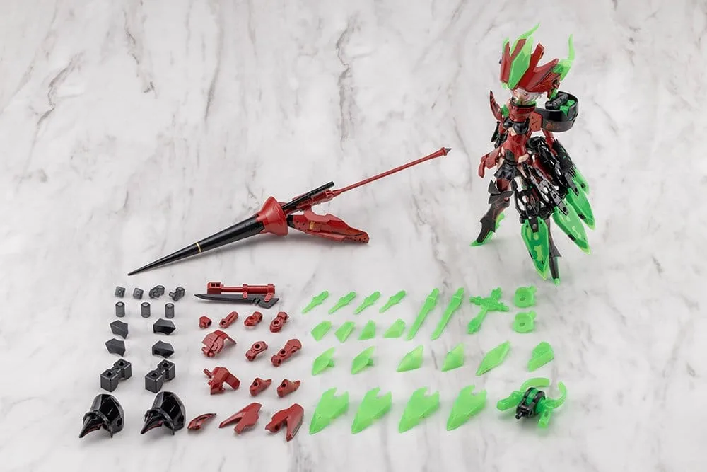 Megami Device Model Kit – Exorcist Hell Blaze 15 cm 15