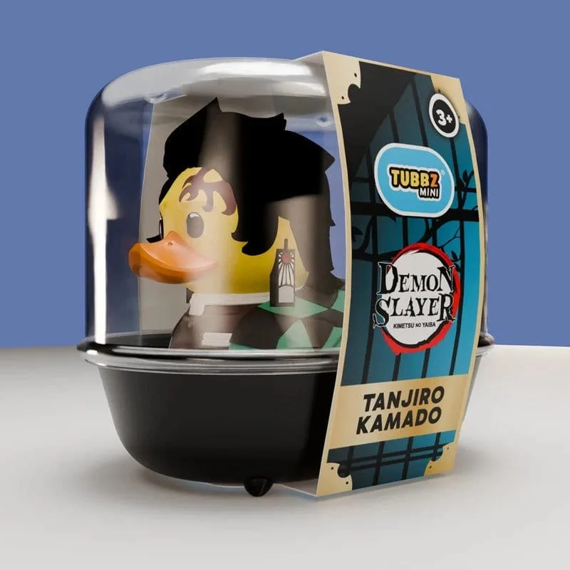 Demon Slayer Mini Figure – Tubbz Tanjiro Kamado 2