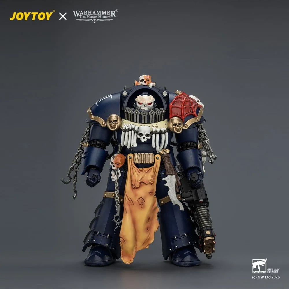 Warhammer Action Figure – Night Lords Contekar Terminator 1 14.2 cm 2