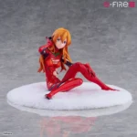 Rebuild of Evangelion Statue – Asuka Langley S-Fire 1/7 12 cm 8