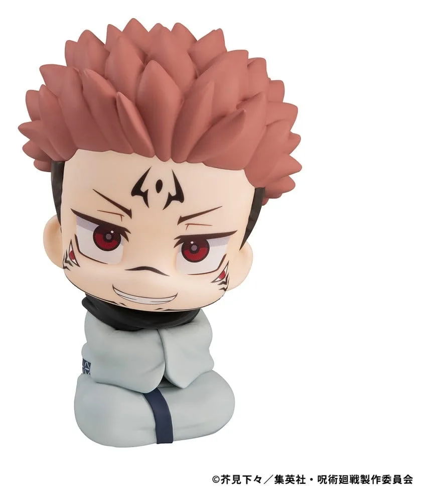 Jujutsu Kaisen PVC Figure – Look Up Sukuna 11 cm 7