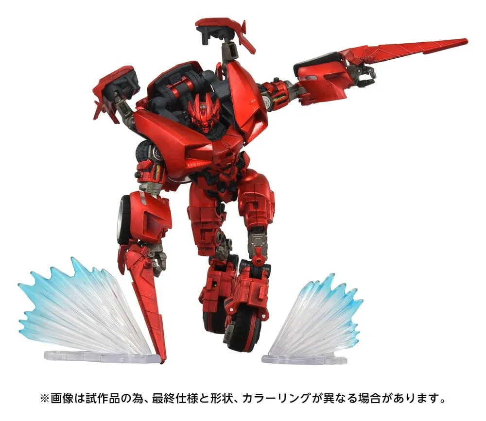 Transformers Action Figure – MPMN-02 Sideswipe G1 Red 15 cm 5
