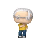 Sakamoto Days Vinyl Figures – Taro 6-Pack with Chase 9 cm 3