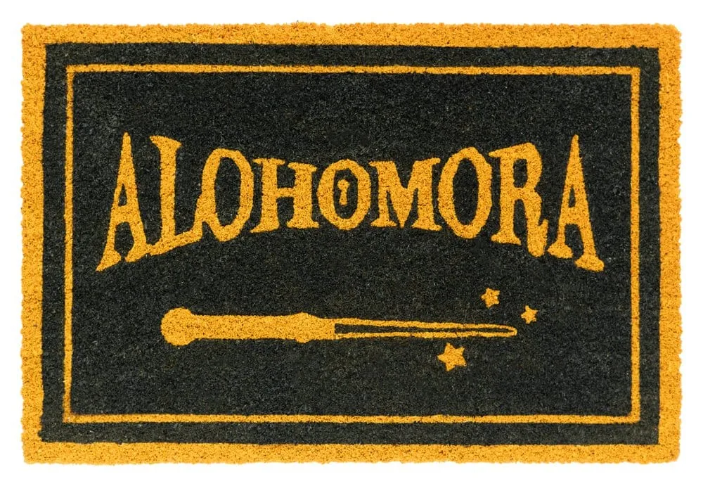 Harry Potter Doormat – Alohomora 60 x 40 cm