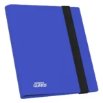 Ultimate Guard Card Binder – Flexxfolio 160 8-Pocket Blue 3