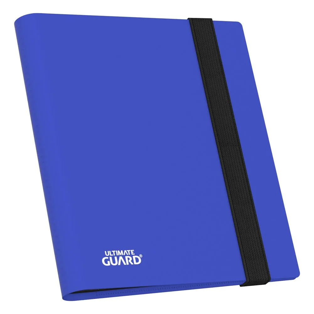 Ultimate Guard Card Binder – Flexxfolio 160 8-Pocket Blue 3