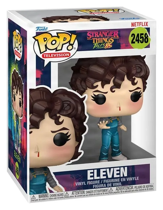 Stranger Things Tales from ’86 Pop Figure – Eleven 9 cm 2