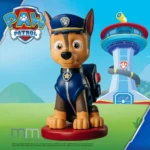PAW Patrol Life-Size Statue – Chase 82 cm 5