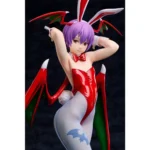 Darkstalkers Beeld – Lilith Bunny Version 1/4 46 cm 9
