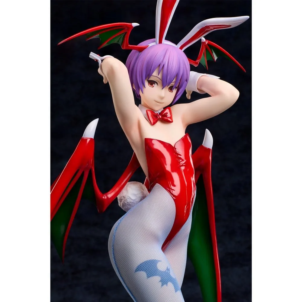 Darkstalkers Beeld – Lilith Bunny Version 1/4 46 cm 9