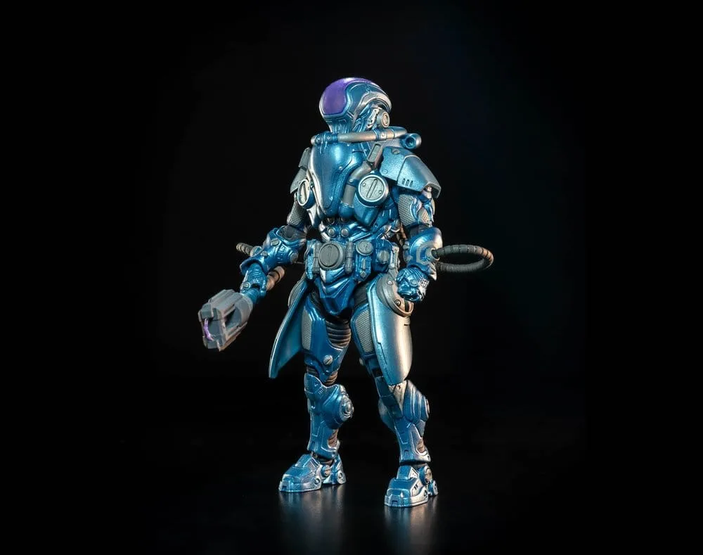 Cosmic Legions Action Figure – Slygor Gravekeeper Deluxe 13