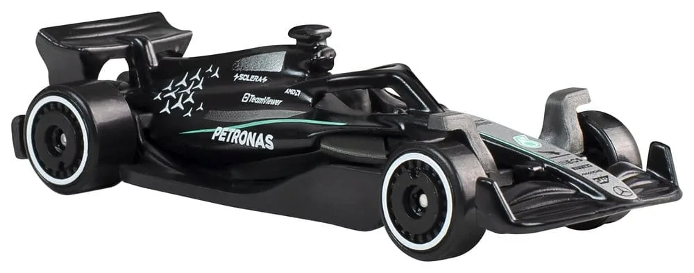 Formula 1 Die-Cast Vehicles – Hot Wheels 2025 5-Pack 1:64 13