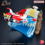 Grendizer PVC-Statue – Scene Selection 02 Spazer-Start 10 cm 6