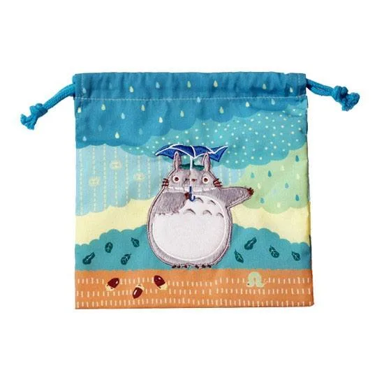 My Neighbor Totoro Laundry Bag – Rain Design 20 x 19 cm