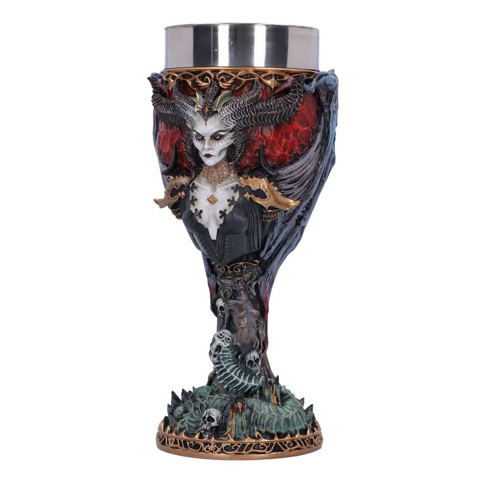 Diablo IV Goblet – Lilith 19.5 cm 11