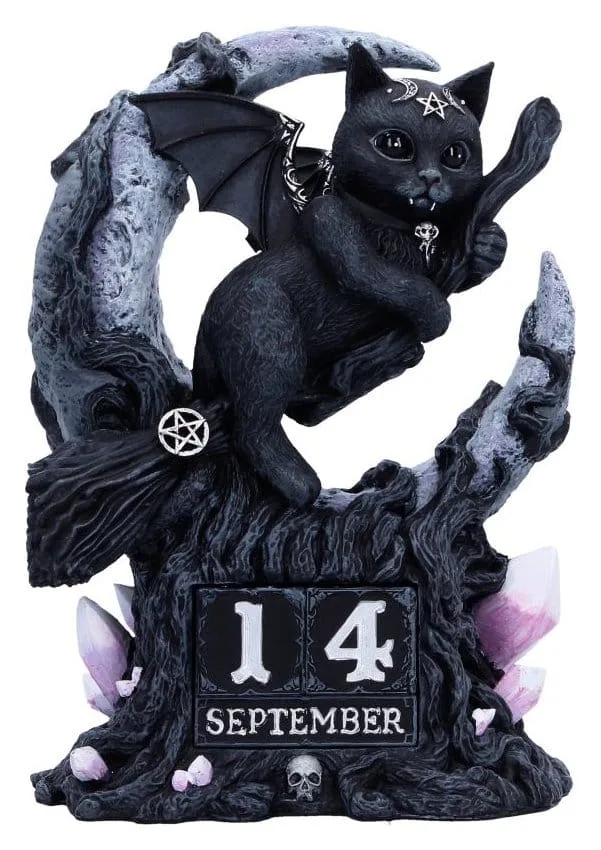 Cult Cuties Perpetual Calendar – Malpuss 16 cm 1