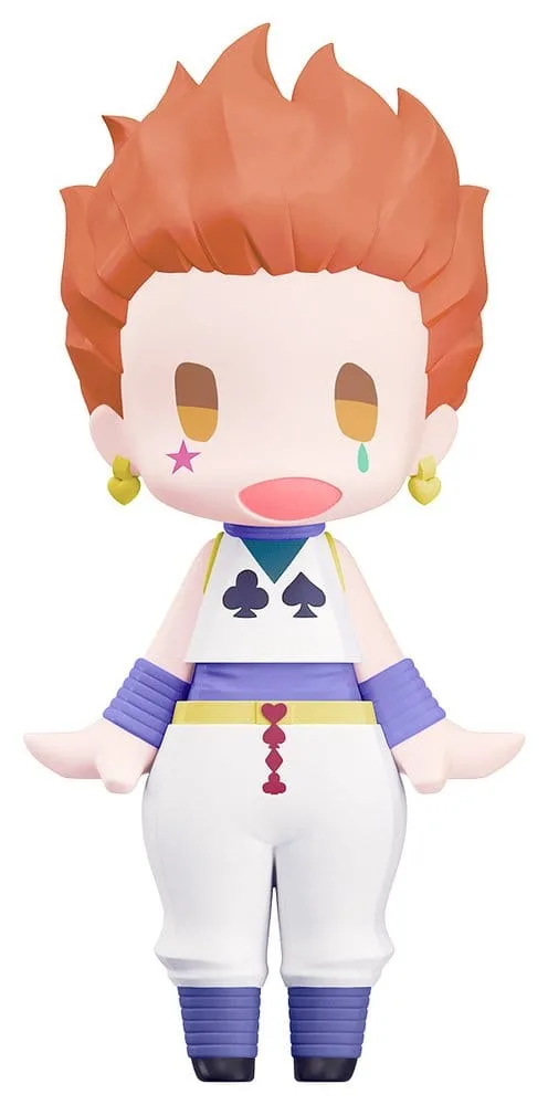 Hunter x Hunter Figure – Hello Good Smile Hisoka 10 cm 1