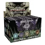 Magic The Gathering Pins – Phyrexia Infected Lands 10 Blind Boxes 1