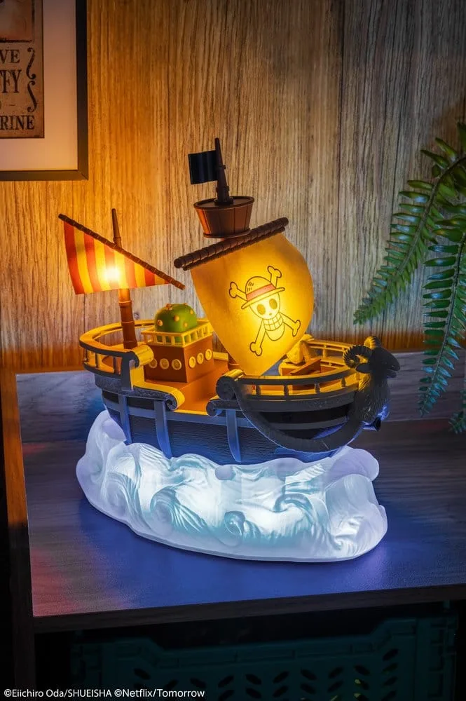 One Piece Diorama-Leuchte – Sammlerstück 27 cm 2
