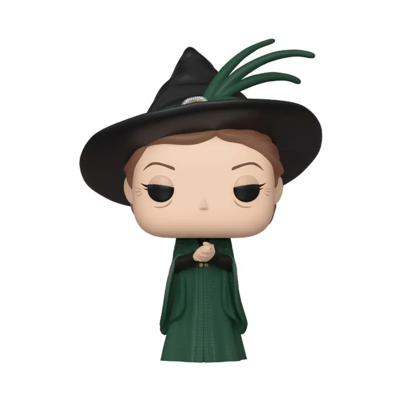 Harry Potter Pop! Figure – Minerva McGonagall Yule 9 cm