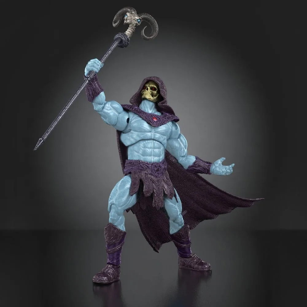 Masters of the Universe Action Figure – Skeletor Chronicles 18 cm 3