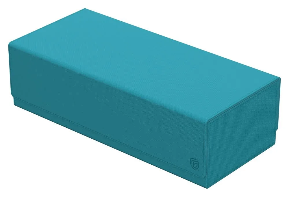 Ultimate Guard Card Storage Box – Arkhive 1000+ Xenoskin Petrol