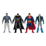DC Action Figure 4-Pack – Page Punchers 7 cm 1