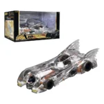 Batman 1989 Vehicle – Clear Super Cyborg Batmobile 35 cm 6