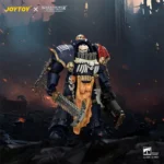 Warhammer Action Figure – Night Lords Contekar Terminator 1 14.2 cm 12
