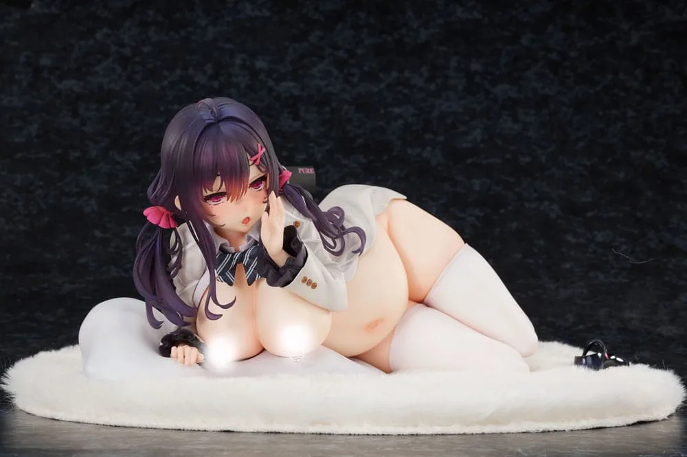 Original Character Statue – Yuzuka Nonohara Pregnant Ver. 14 cm