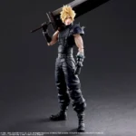 Final Fantasy VII Remake Action Figure – Cloud Strife Ver. 2 27 cm 8