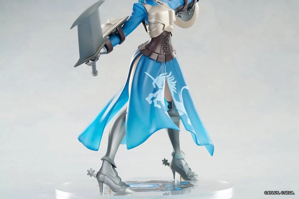 Unicorn Overlord PVC Figure – Virginia 1/8 22.5 cm 6